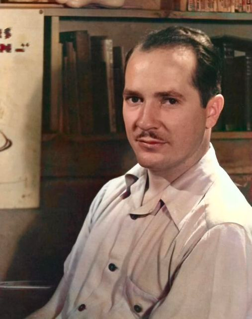 Celebrating Robert A. Heinlein: One of Sci-Fi's Legendary Triad
