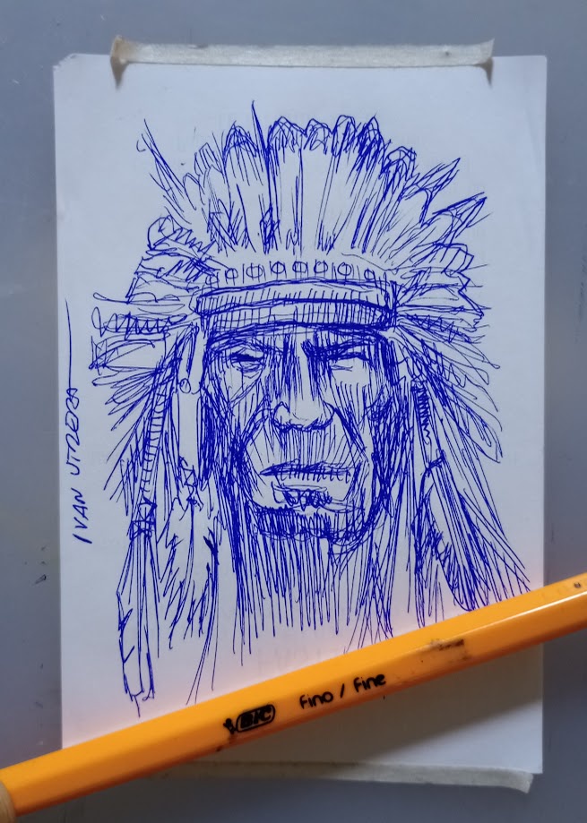 The true essence of a warrior spirit