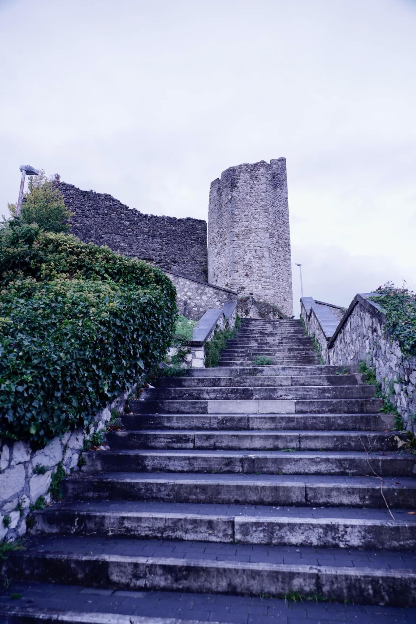 A Majestic Castle Awaits