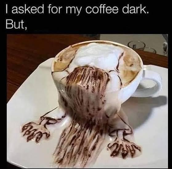 Is It Getting Darker in Here?