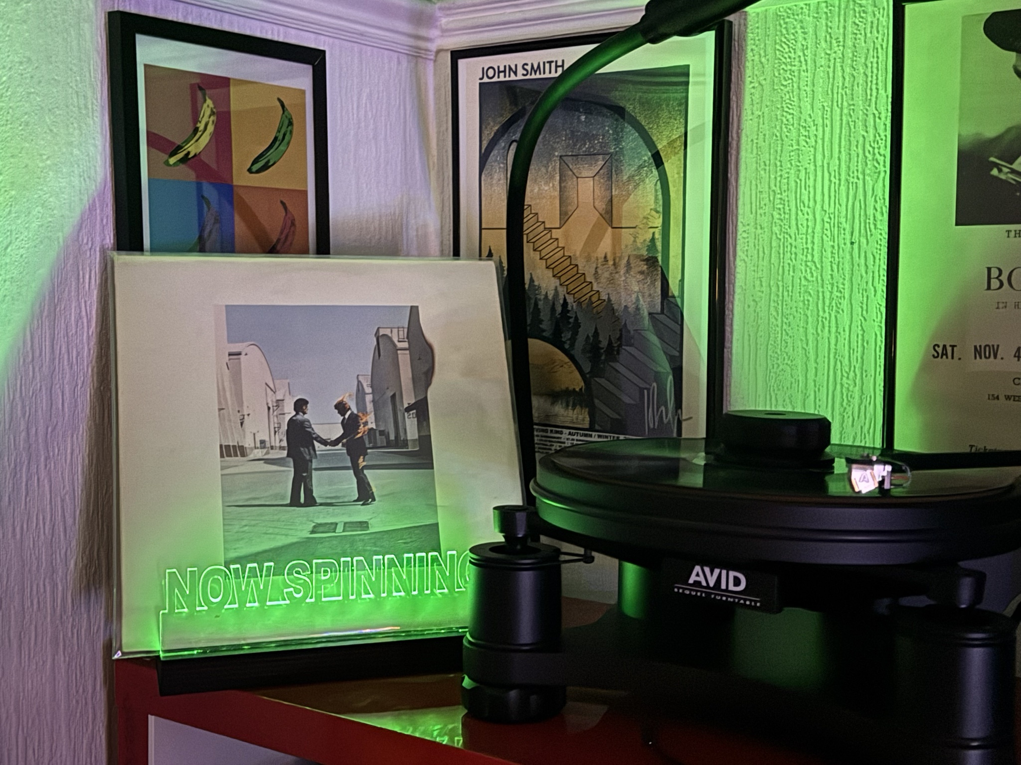 A Tribute to Pink Floyd: Wish You Were Here