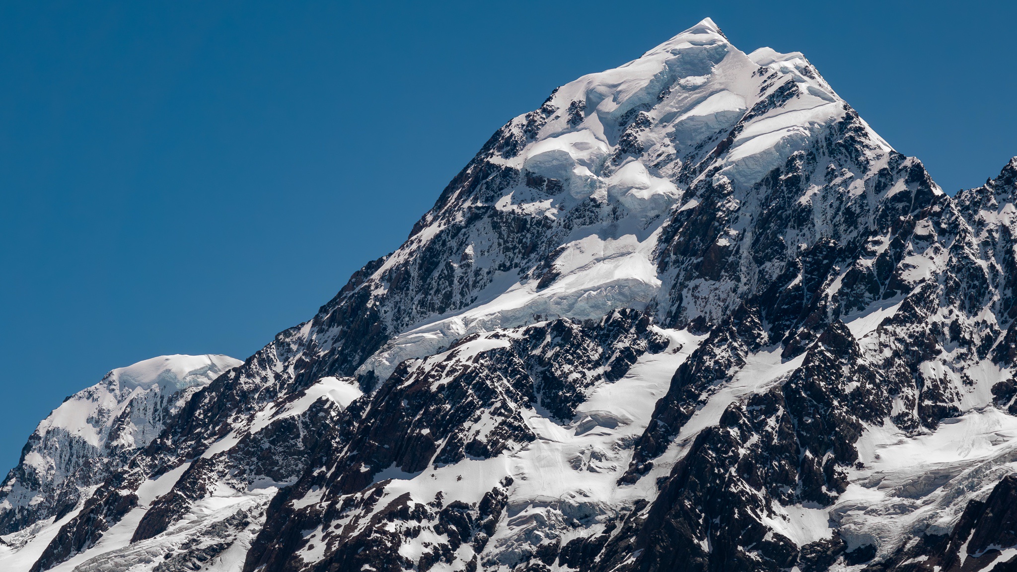 I long to gaze upon the mountains once more, just like Gandalf!