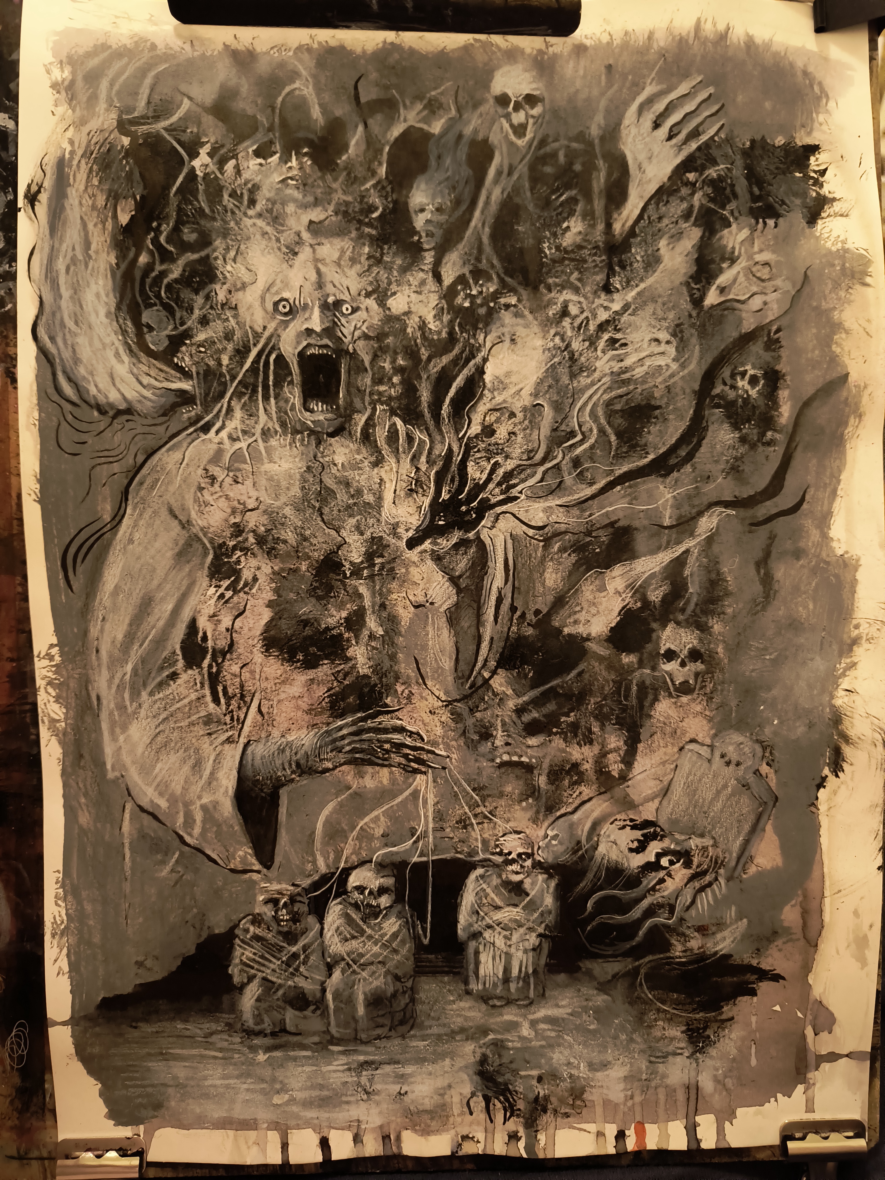 The Burden of My Curse