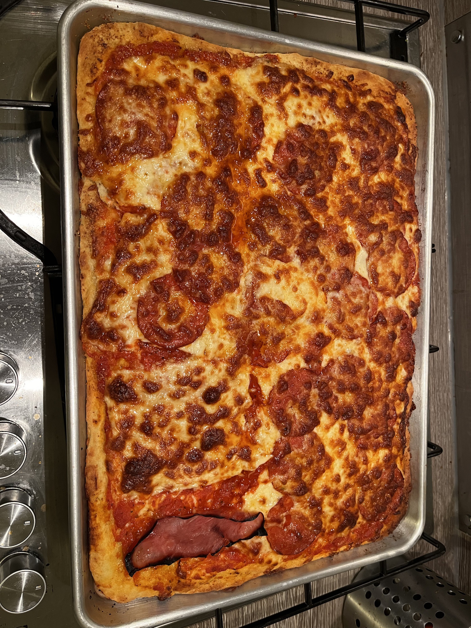 Crafting the Perfect Pizza from Scratch