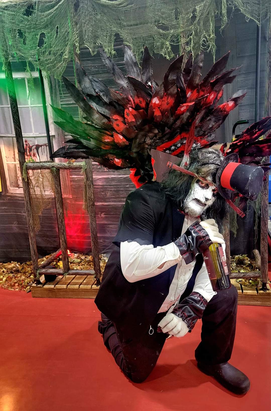 Join the Costume Contest Fun! #costumecontest