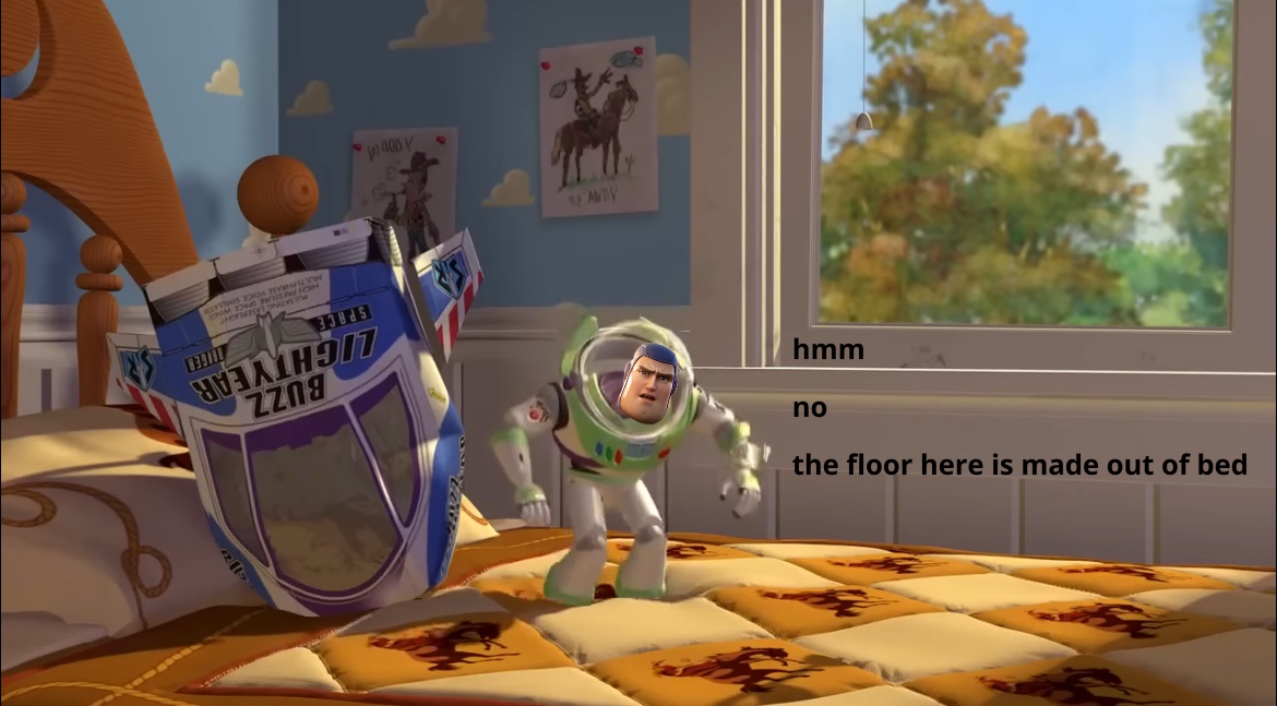 The Void of Existence: Everything Feels Meaningless