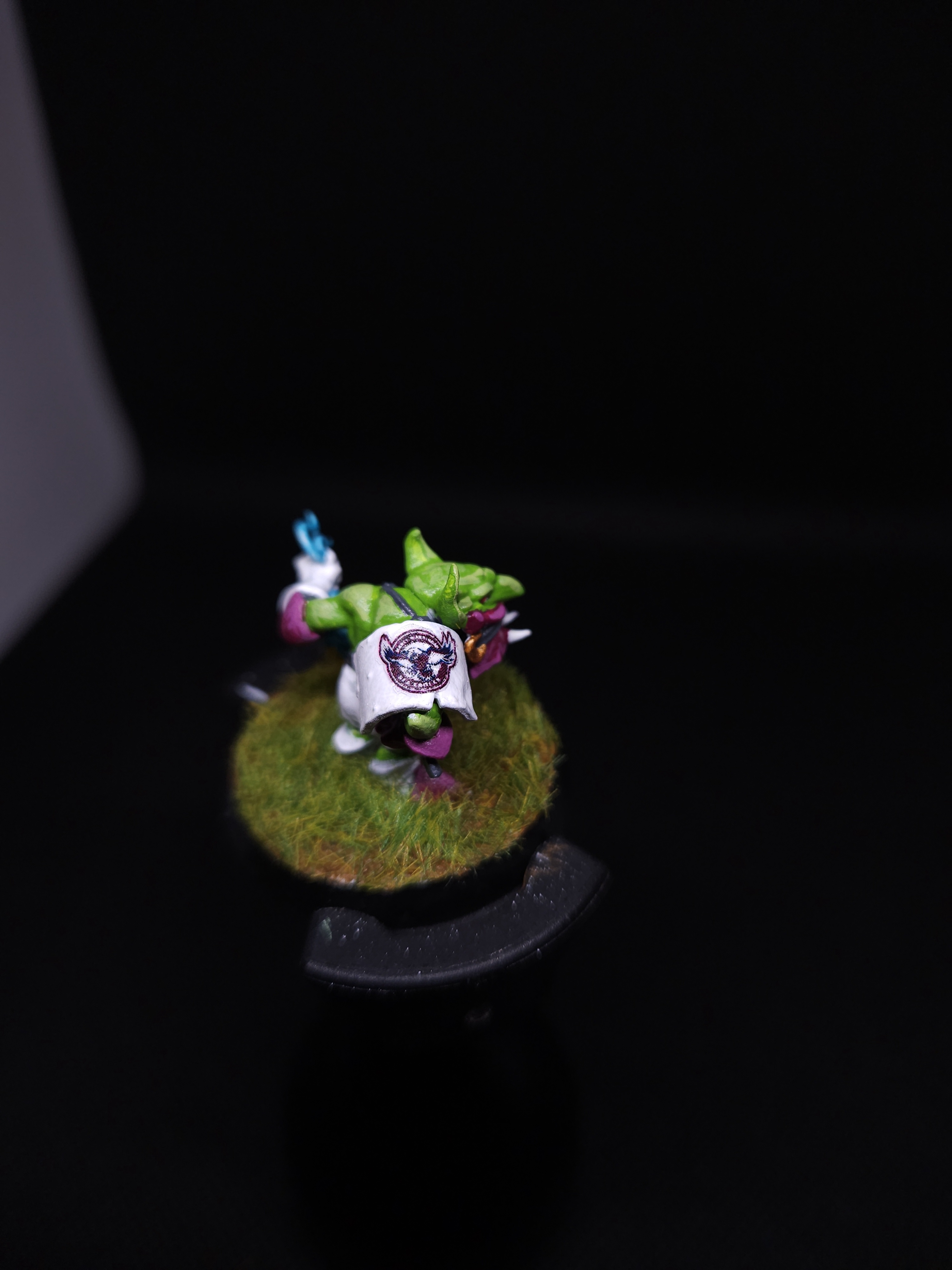 Mice-themed black orcs: A quirky twist on fantasy!