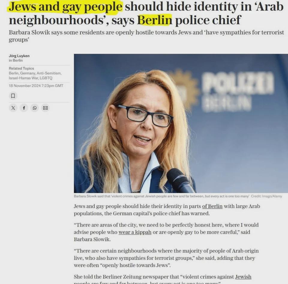 Ah yes, the classic strategy: Just ignore the problem!