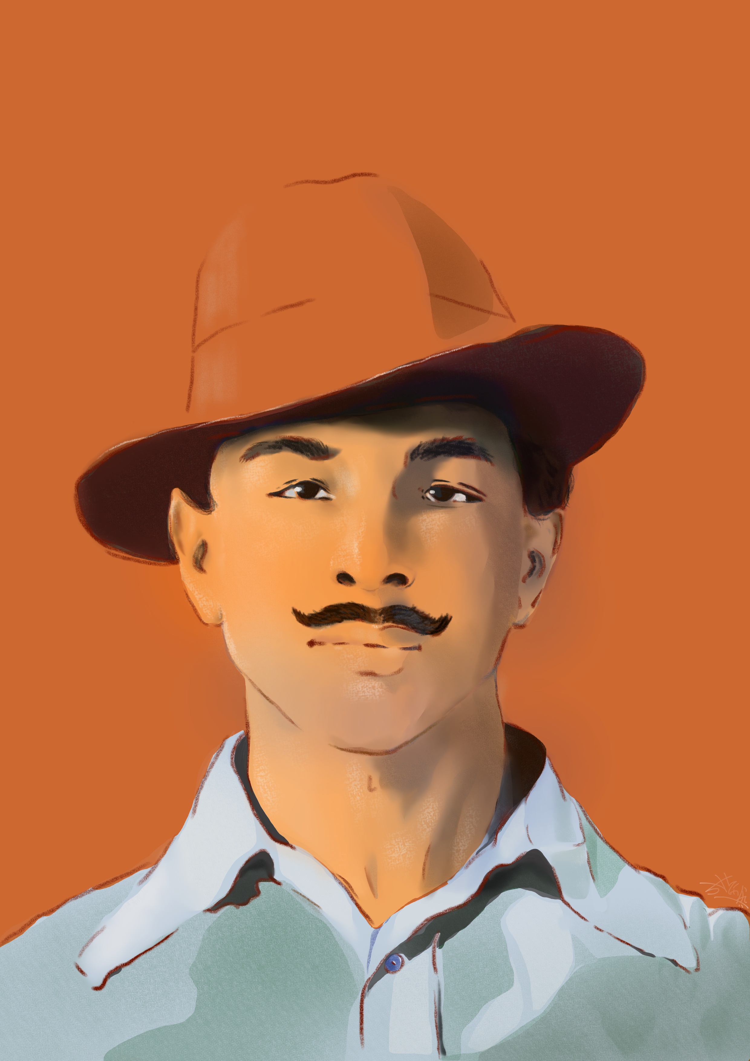 Bhagat Singh in the Digital Age