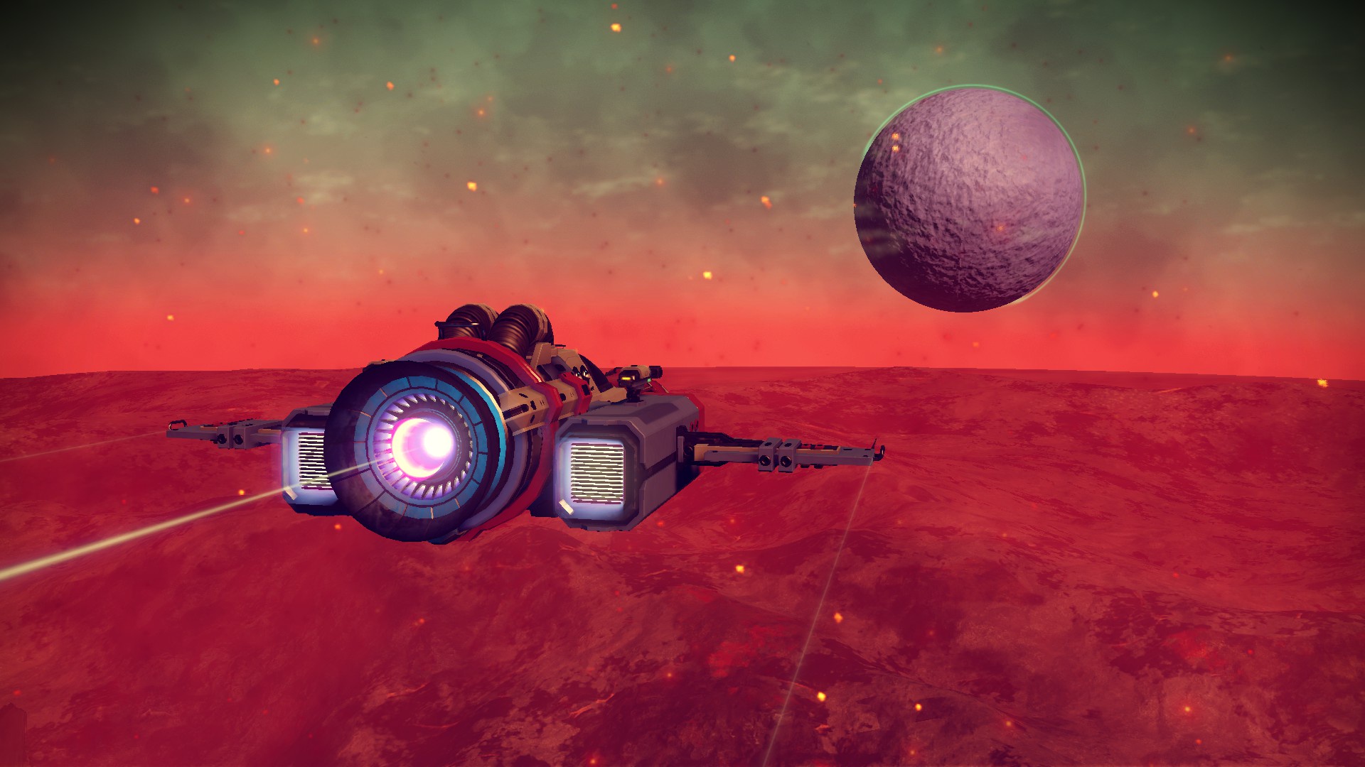 The Wonders of Sci-Fi Await!