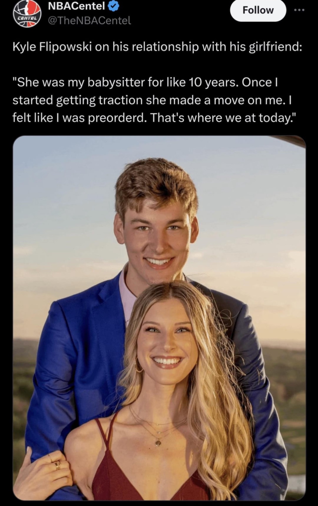 When a guy's actions are labeled grooming but a girl's are called love - a Republican perspective