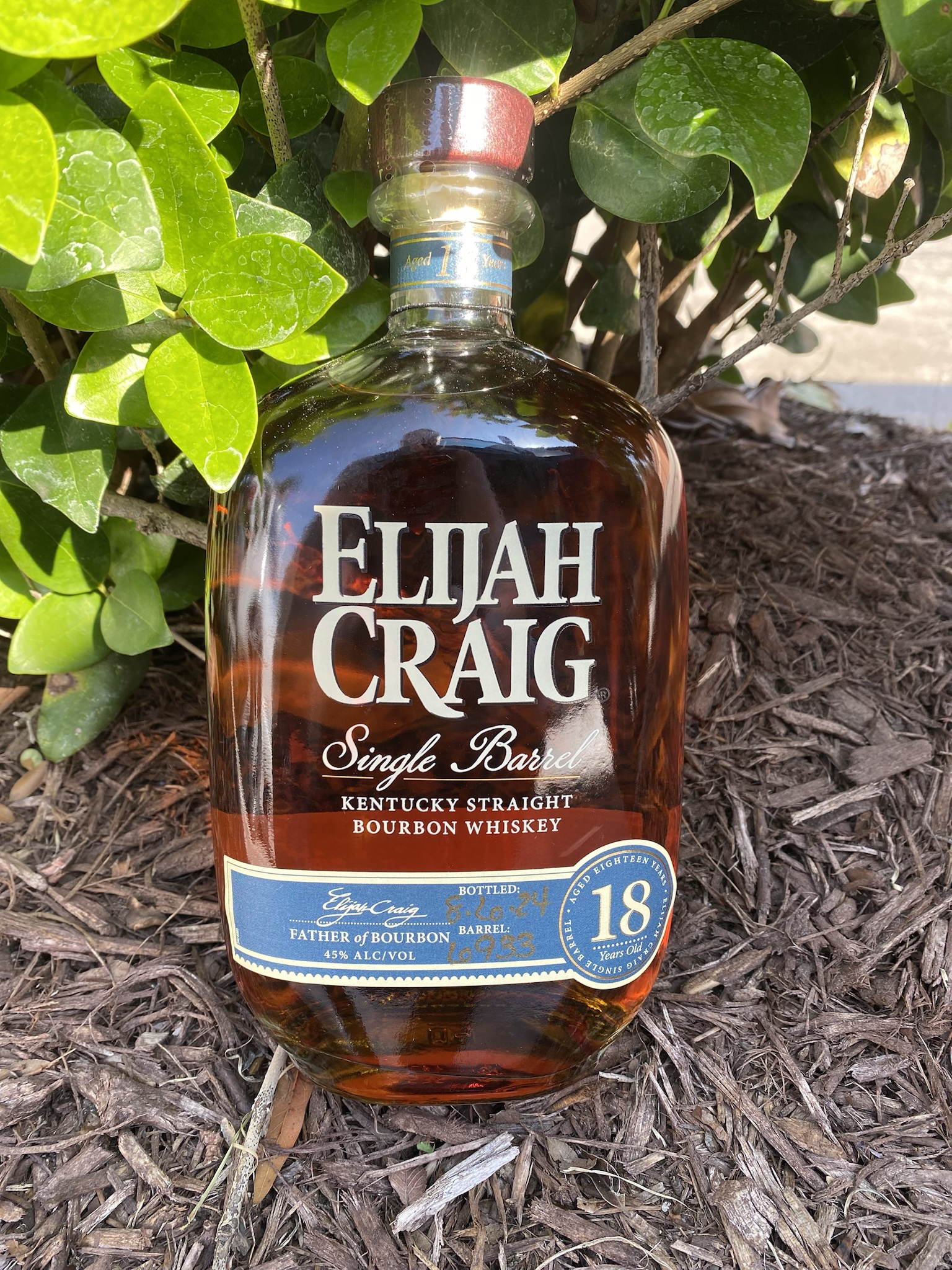 Cheers to Bourbon Bliss