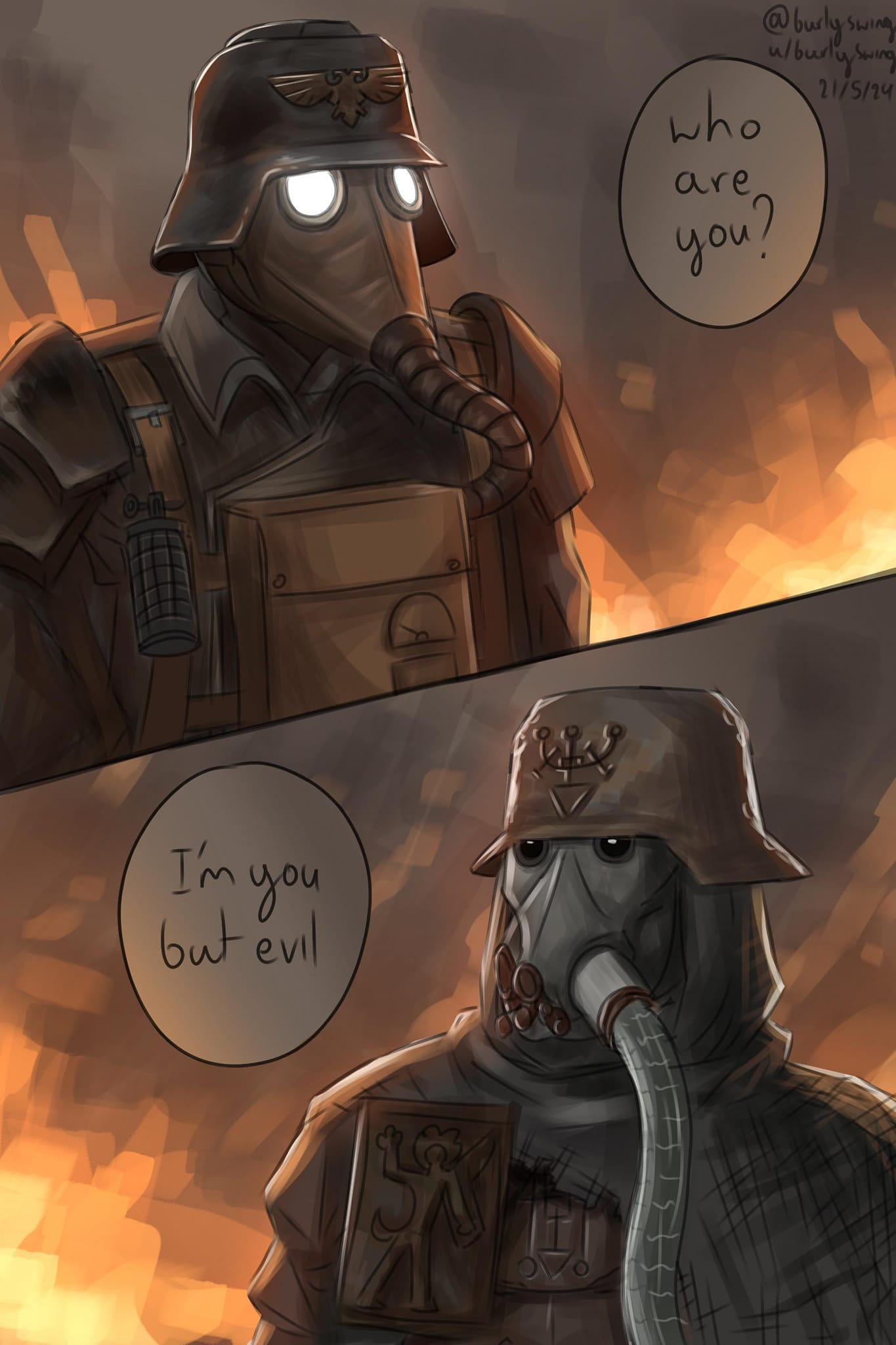 The Epic Comeback of Warhammer Memes!