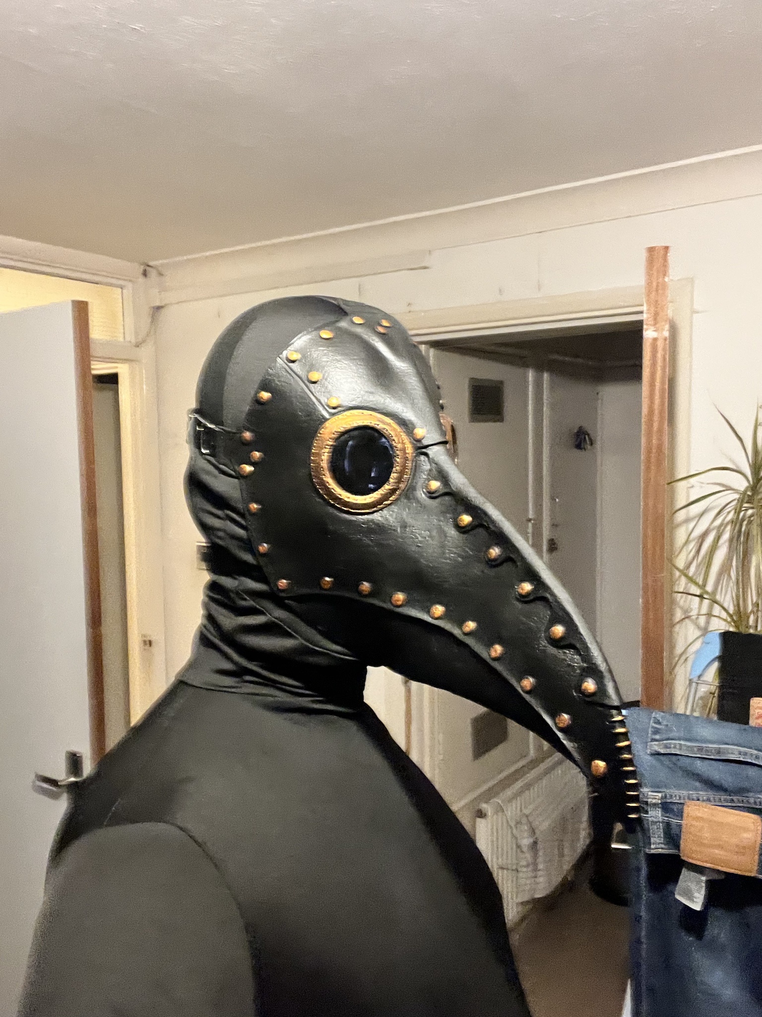 Preparing for a Spooky Weekend: Dry Run Edition