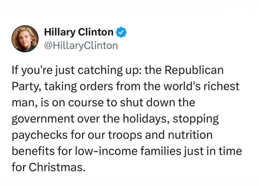 A Very Republican Christmas Celebration
