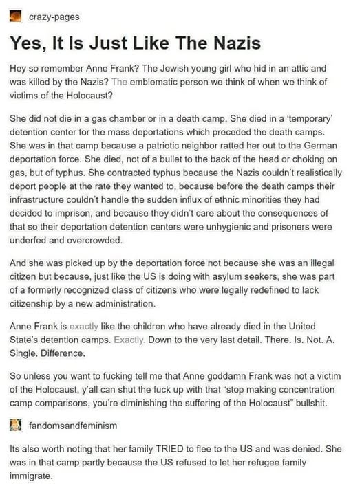 The Disturbing Truth: Anne Frank's Identity