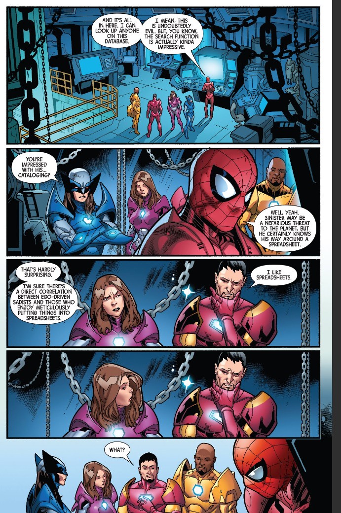 Awkward Moments with Tony
