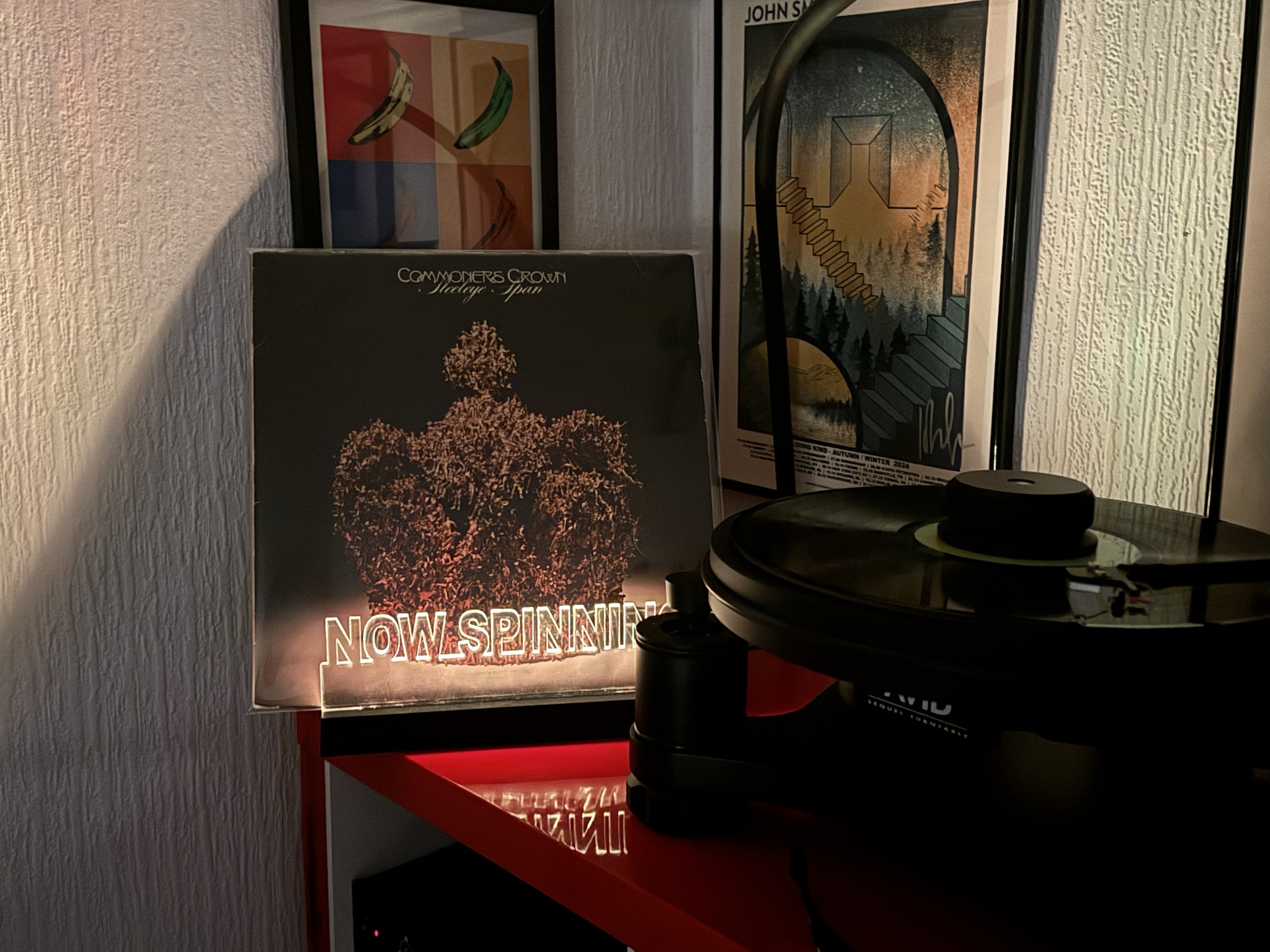 Steeleye Span's Masterpiece: Commoners Crown