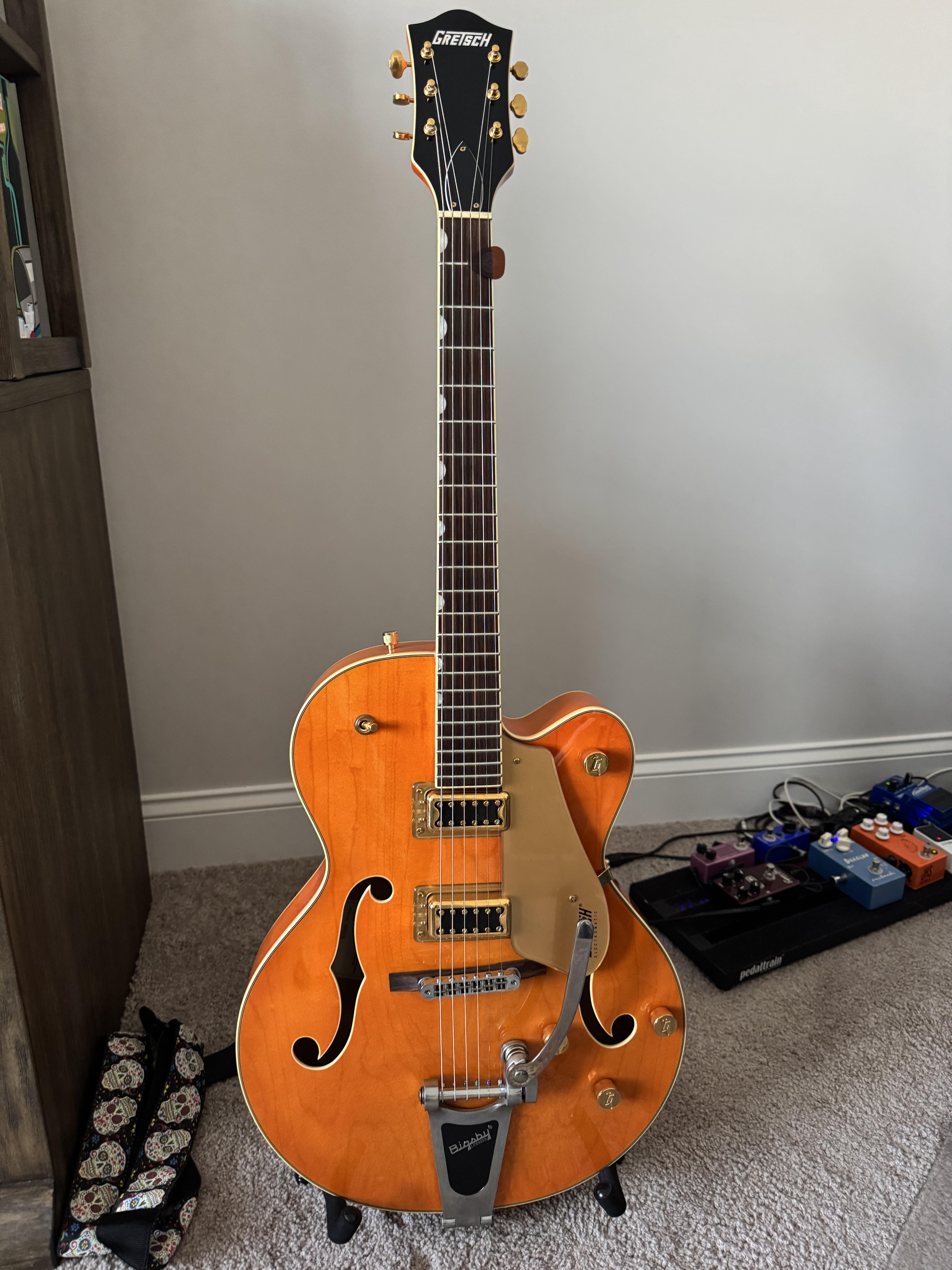 Exploring the World of Gretsch: Part 2