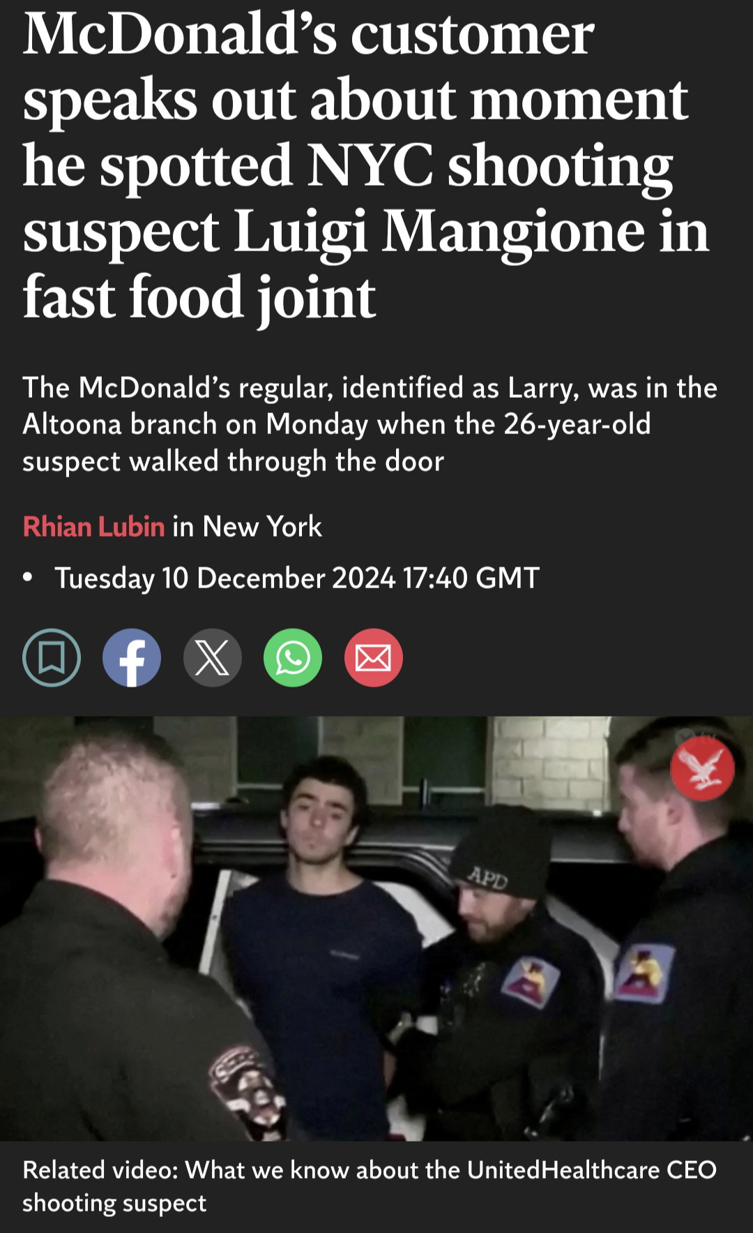 Screw You, Larry!