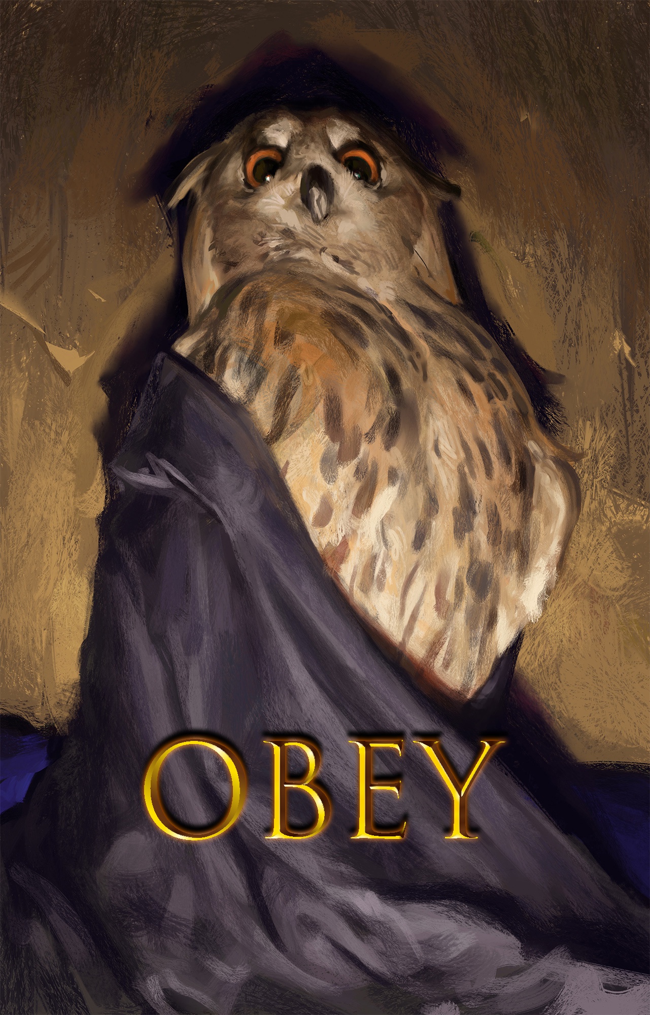 The Call to Obey