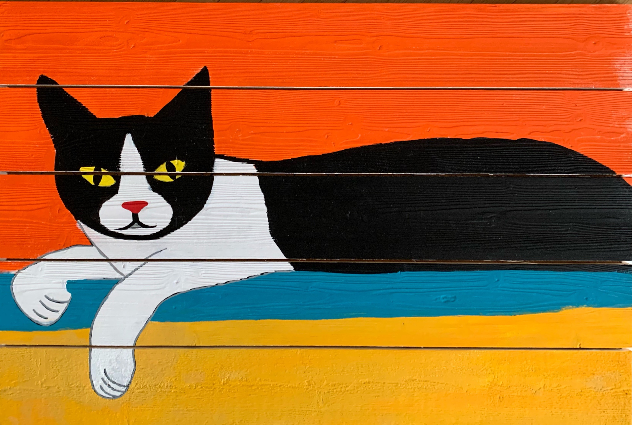 Cat Art: Unwind and Relax with Feline Creativity