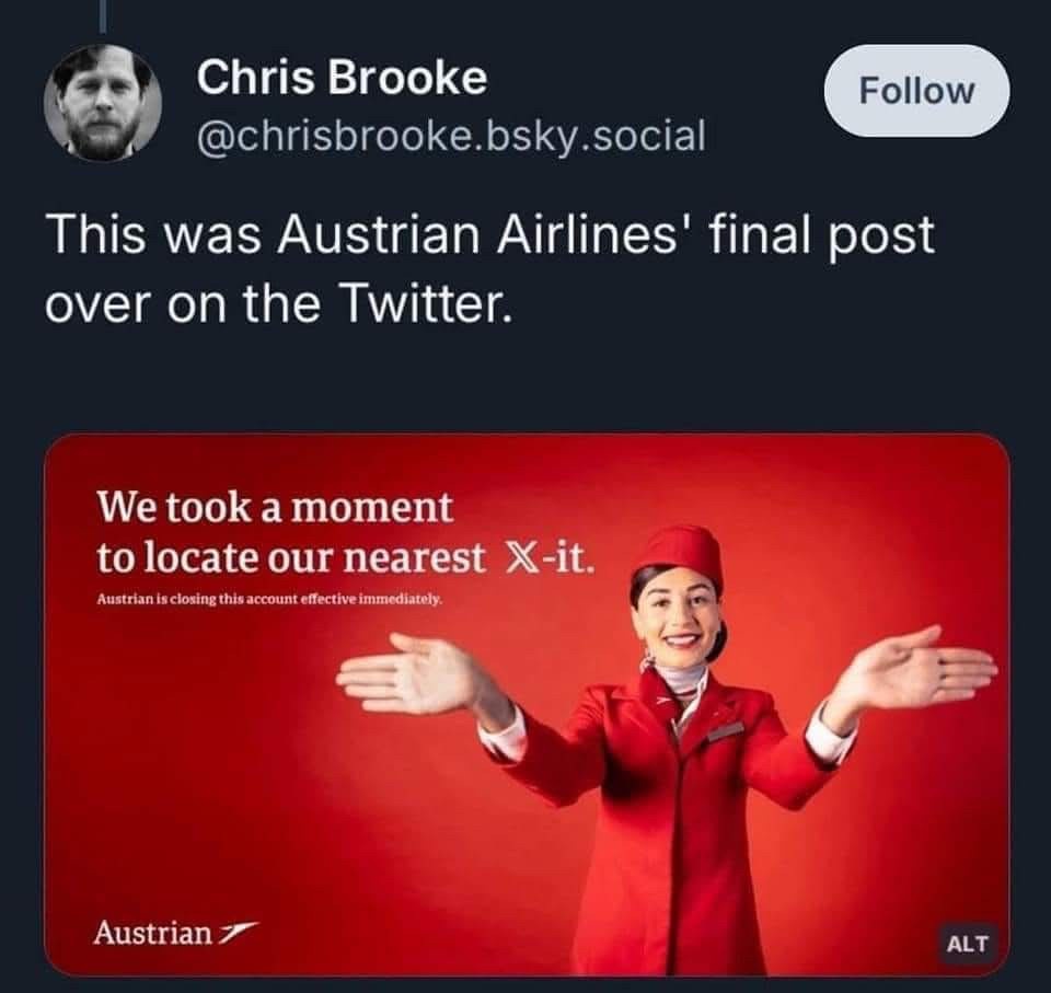 Farewell, X-itter: A Bittersweet Goodbye