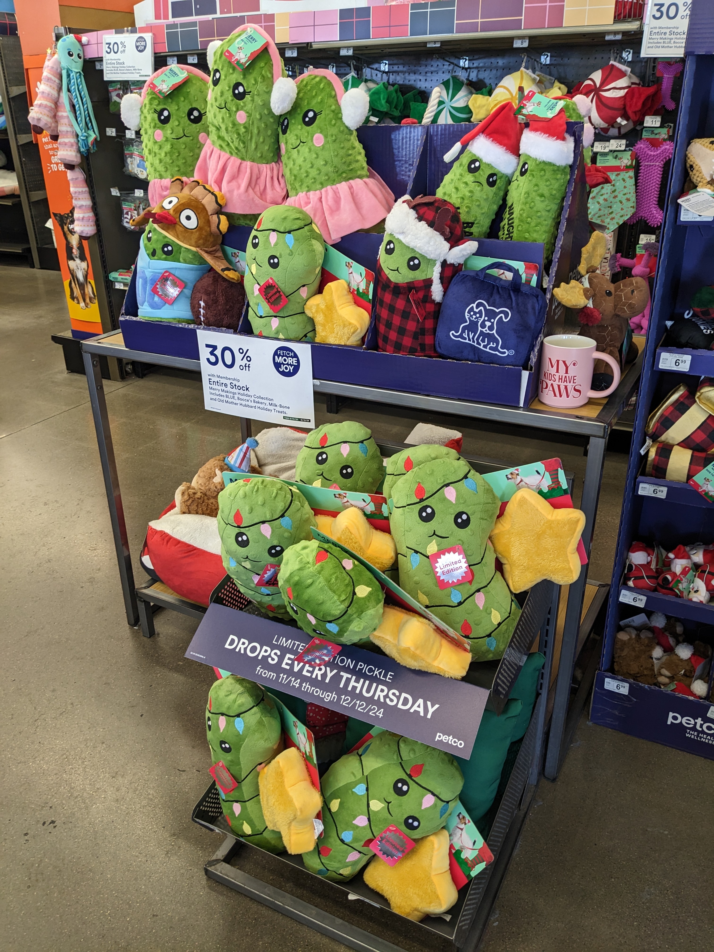 Can Someone Shed Light on the Christmas Pickle Phenomenon?
