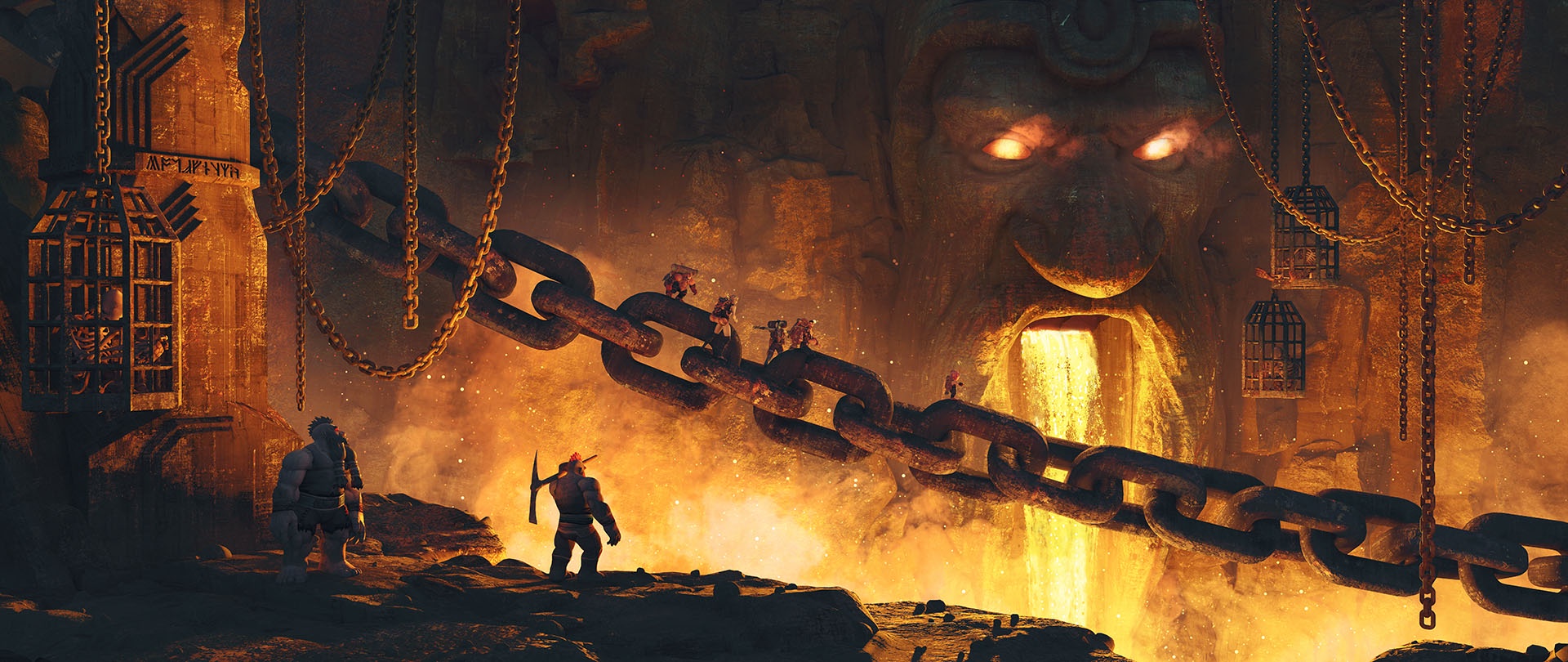 Journey into the Depths of Blackrock