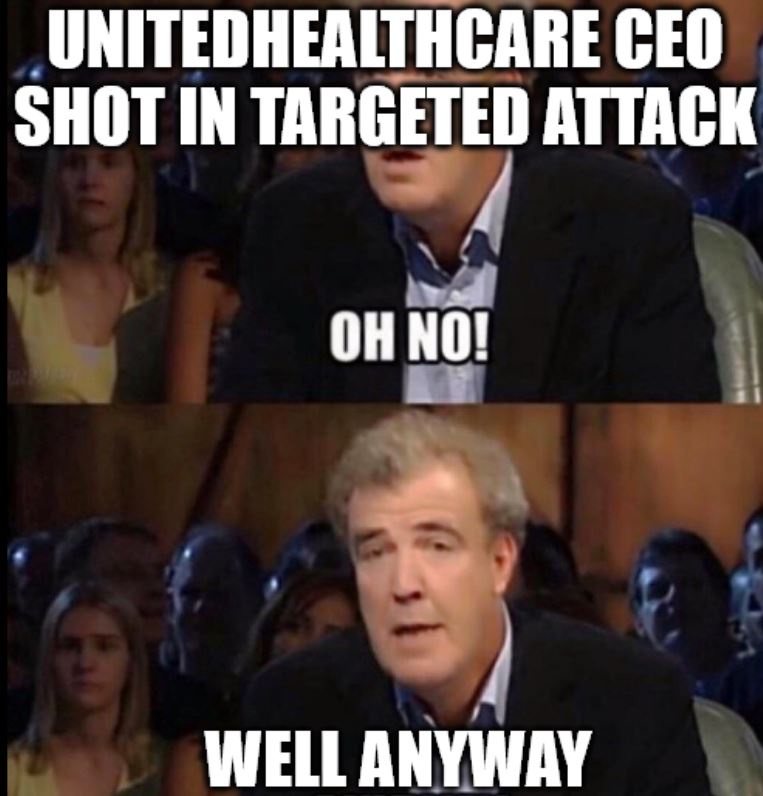 Oh No! What Just Happened?