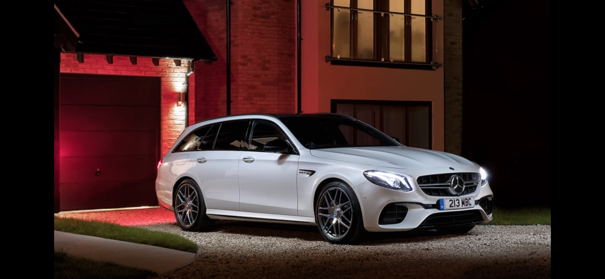 Longing for More Sporty Wagons in America