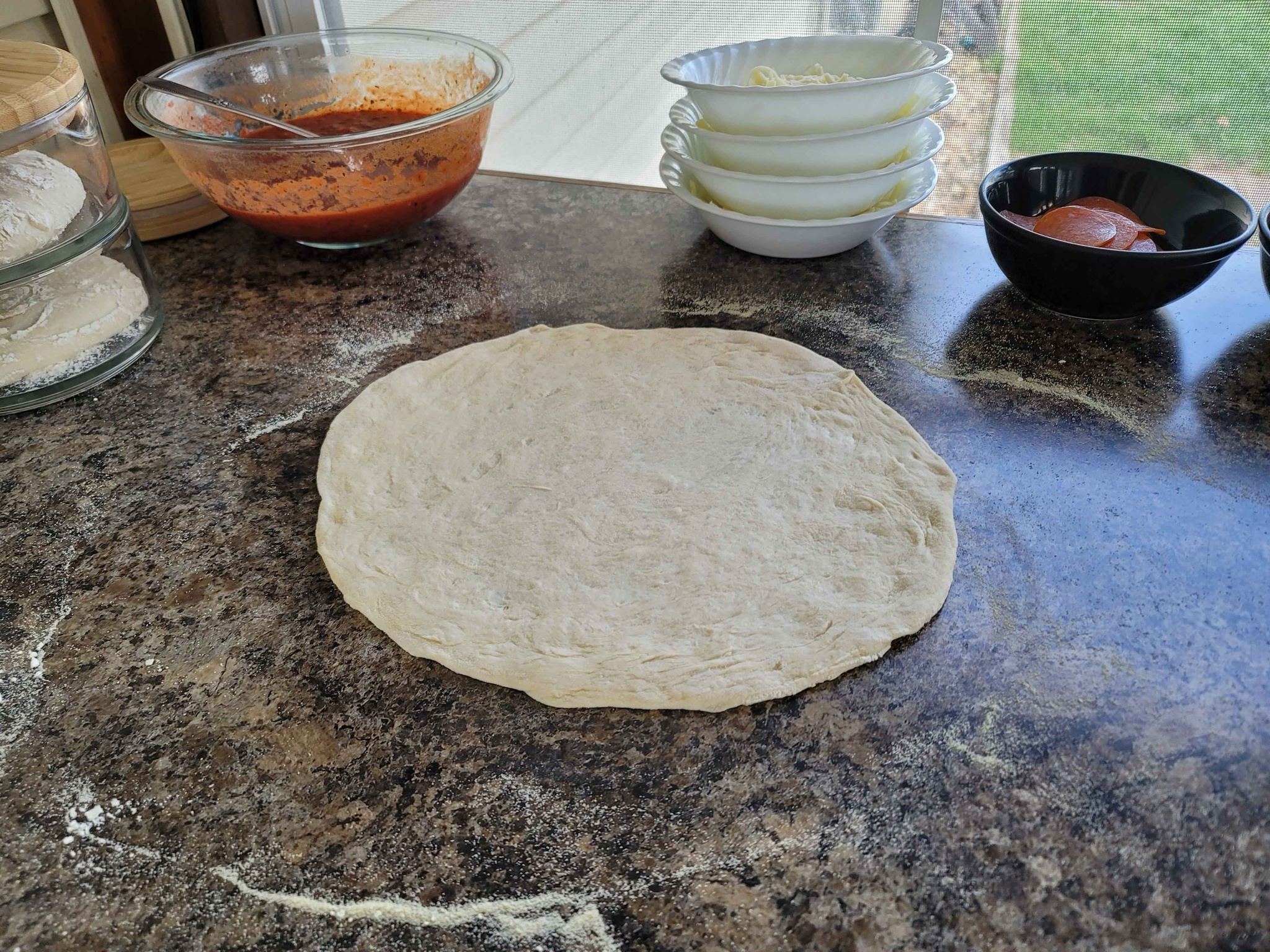 Crafting Delicious Homemade Pizzas in My Gozney Oven