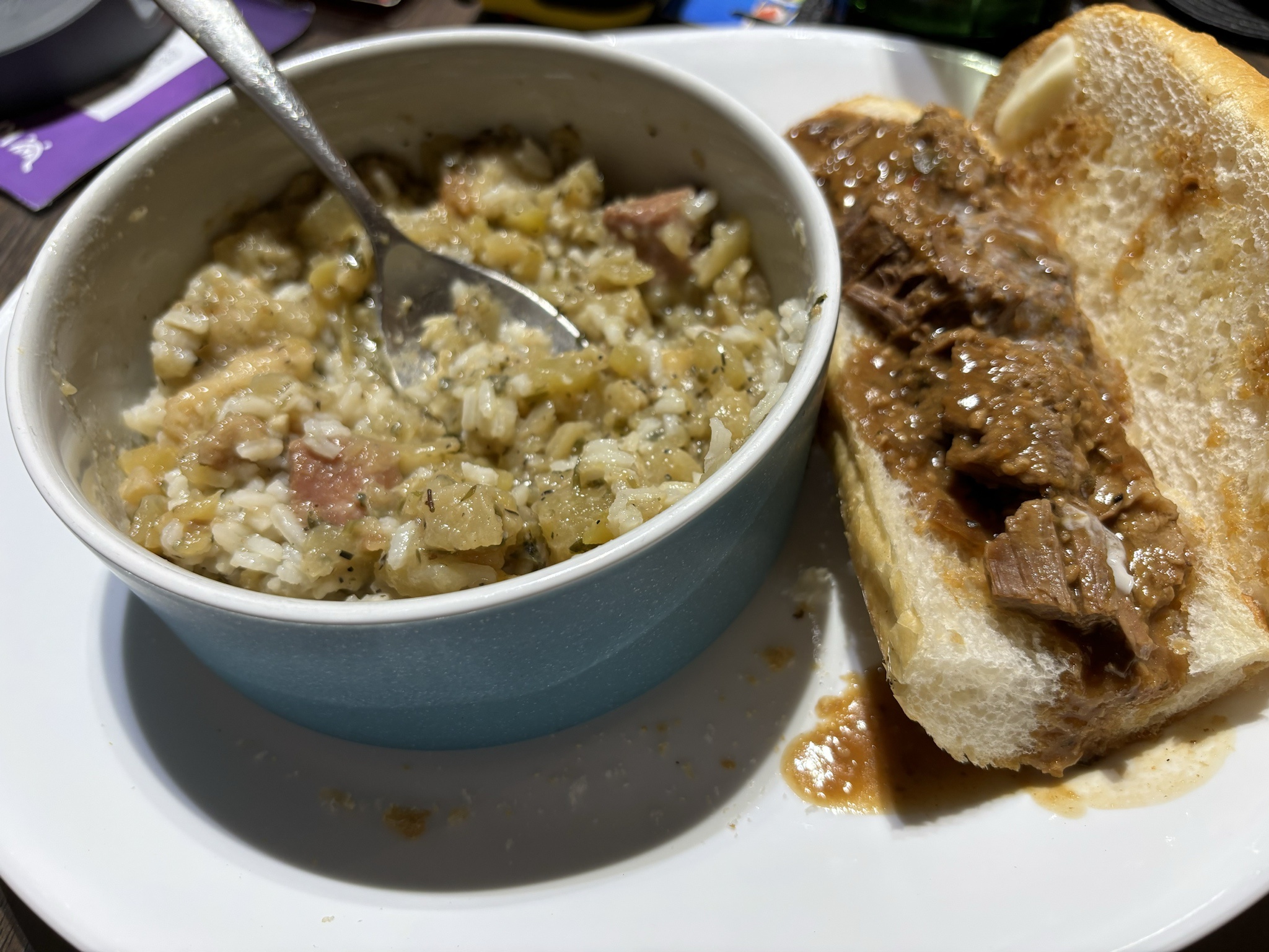 Thanksgiving Leftovers: The Feast Continues on Day One