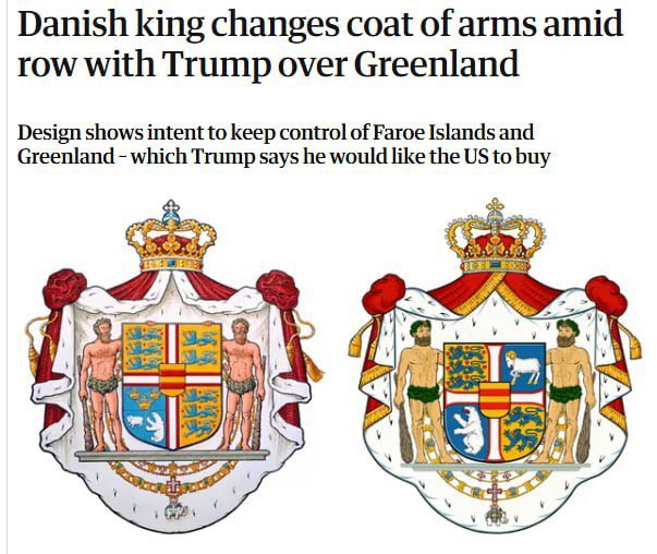 Well Done, Denmark! A Masterful Play!