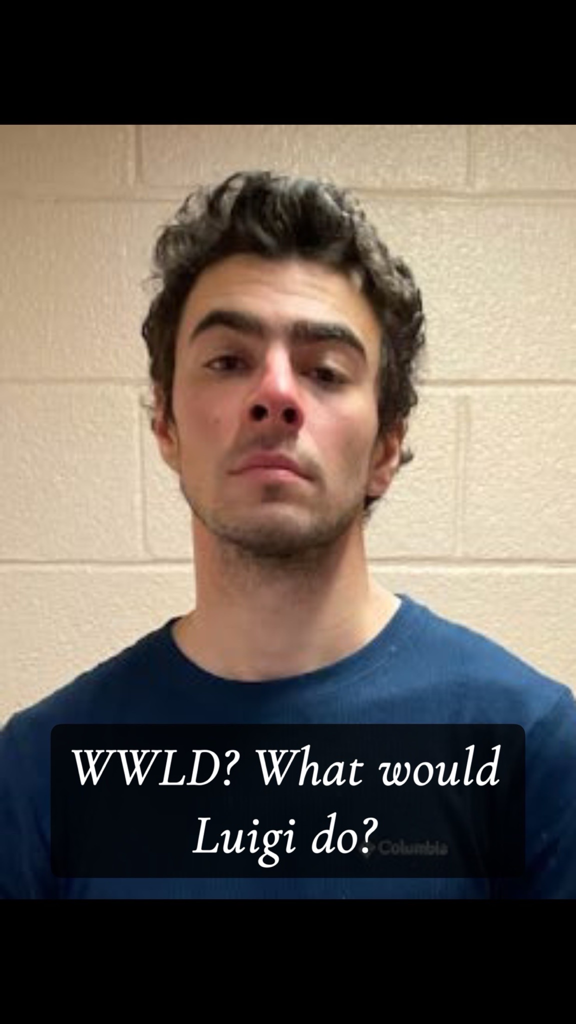 In a Dilemma: What Would Luigi Do?