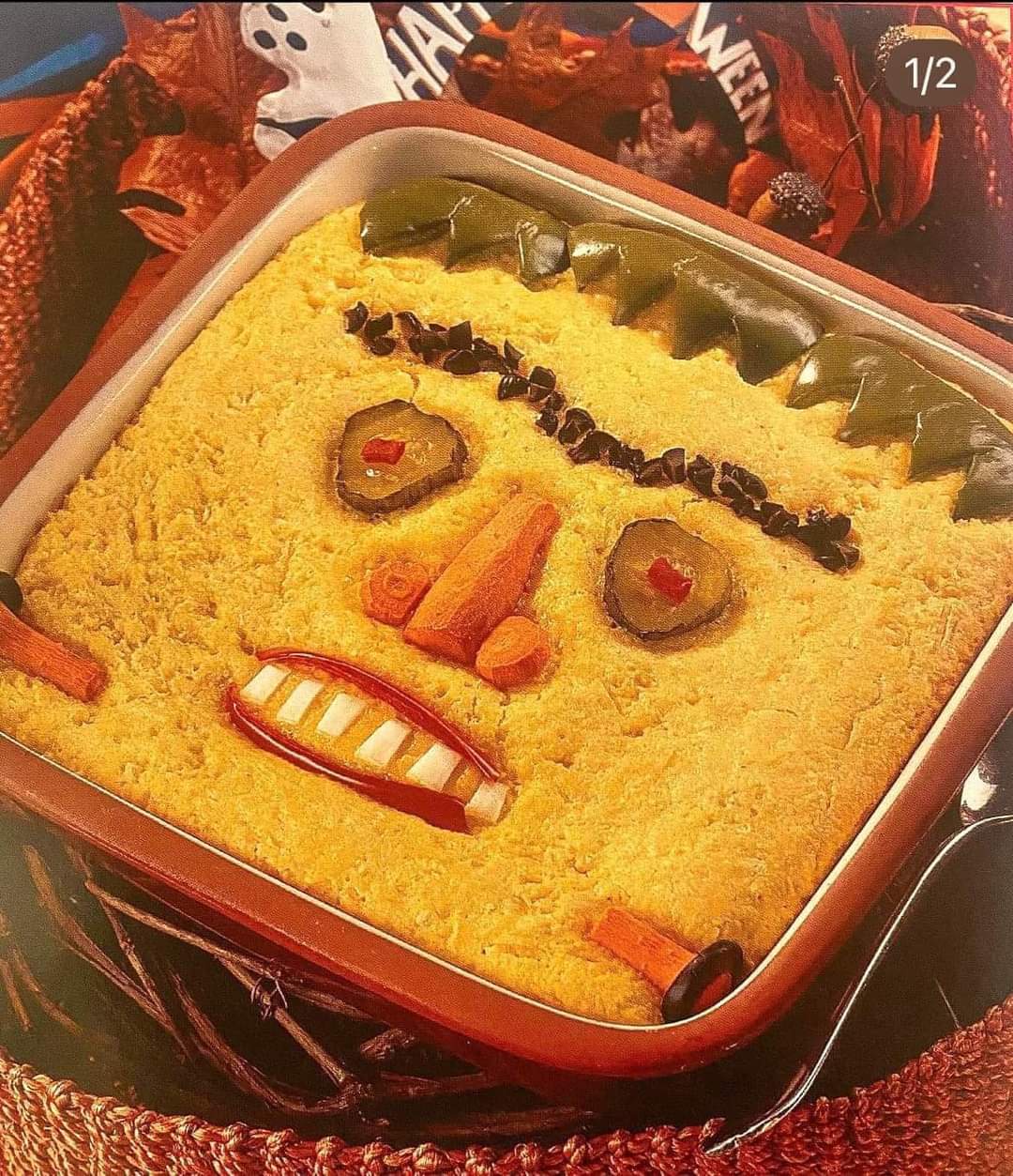 Common Misconception: This Isn't Franken-tamale, It's Franken-tamale's Monster!