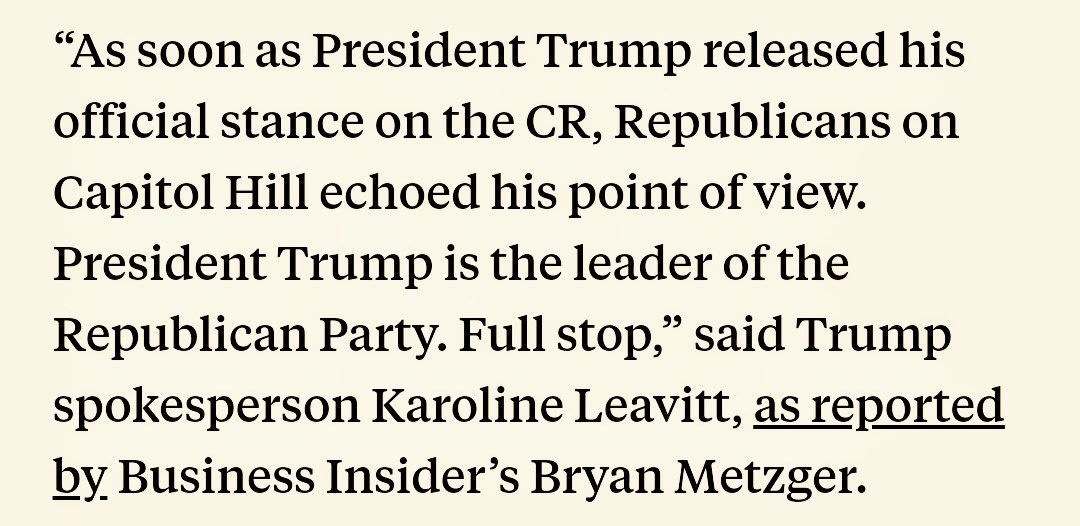 It's Old News Now, But Still Worth Mentioning...