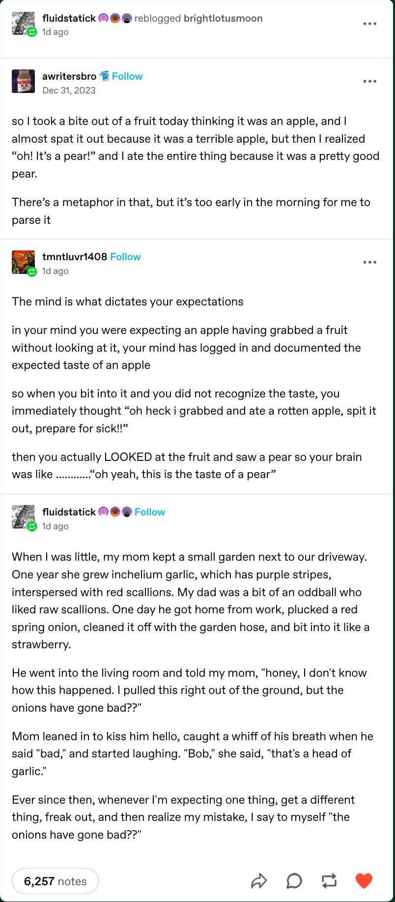 Enhanced Awareness: Perception +1