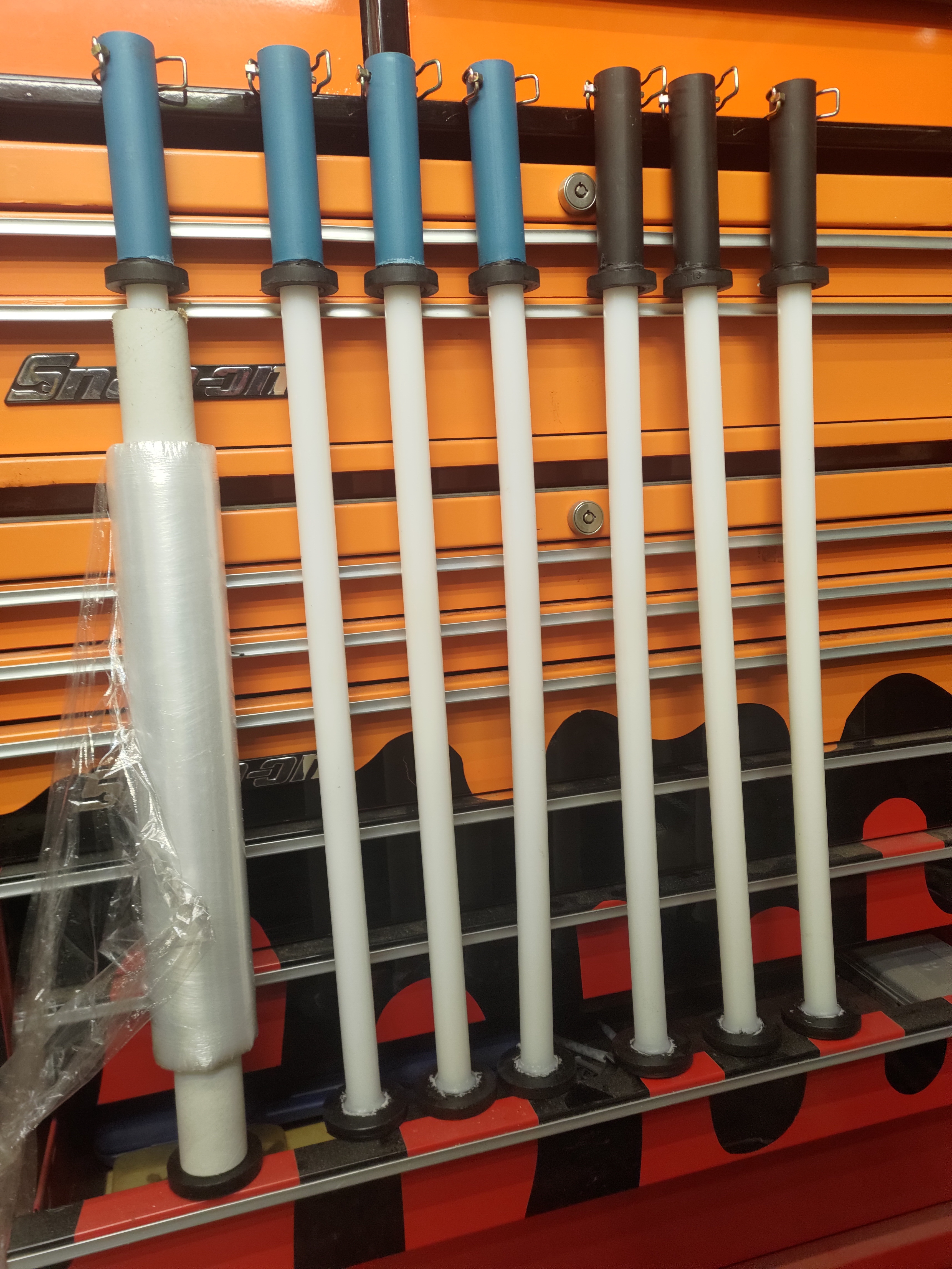 Light Sabers: Essential Tools for Warehouse Warriors