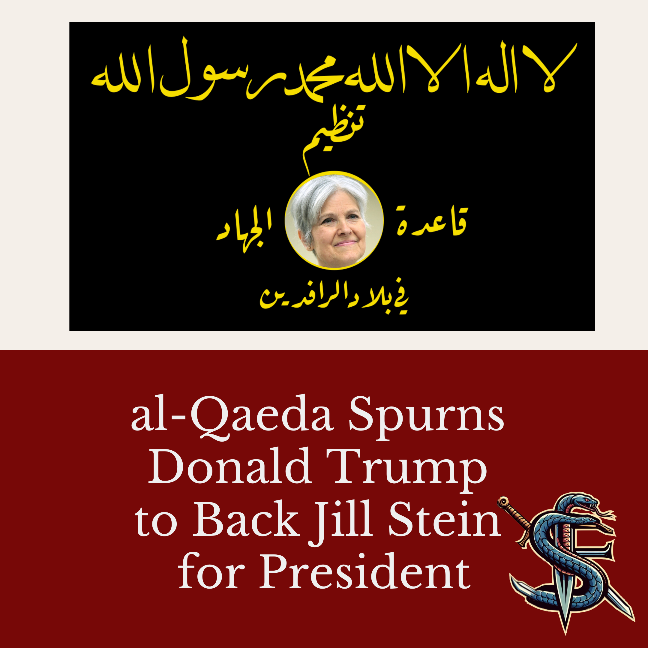 This Might Finally Make Trump Denounce al-Qaeda