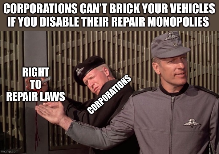 Here’s a Dose of Efficiency for You