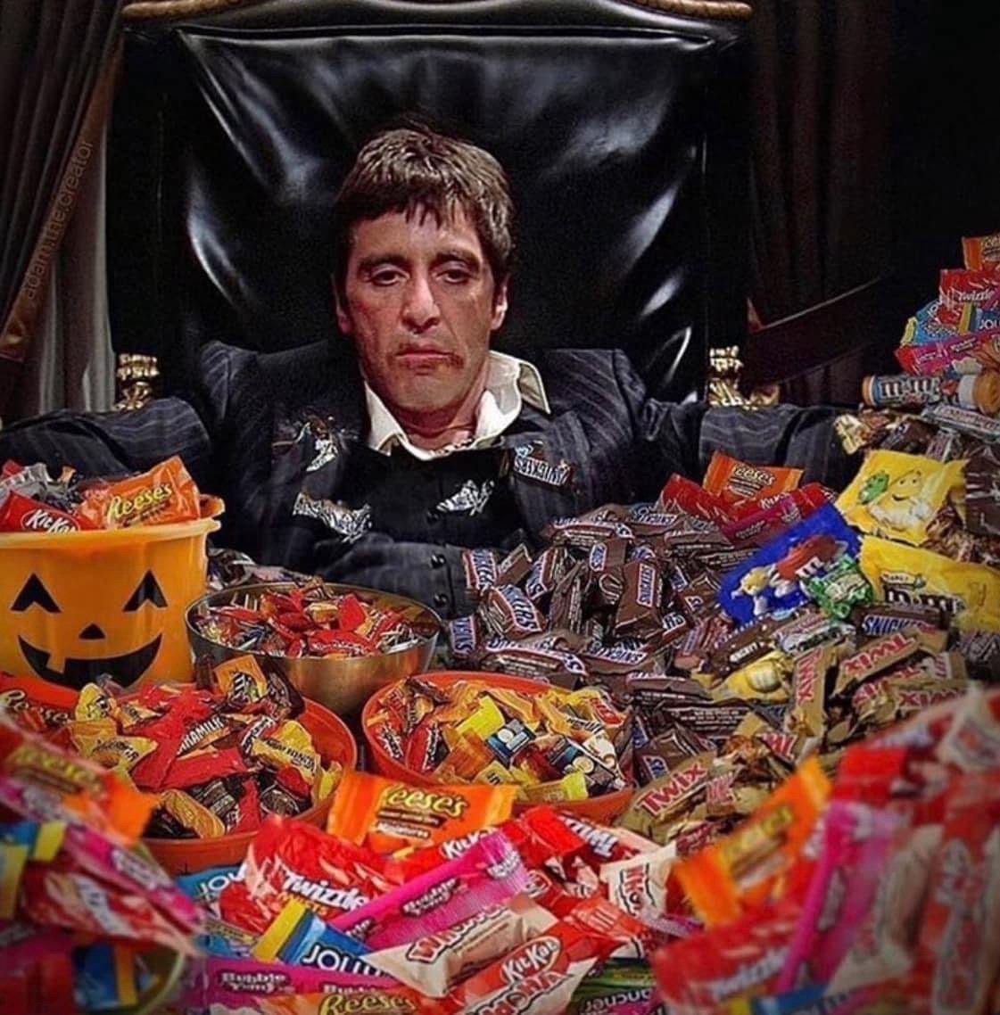 Celebrating the Joys of November 1st!