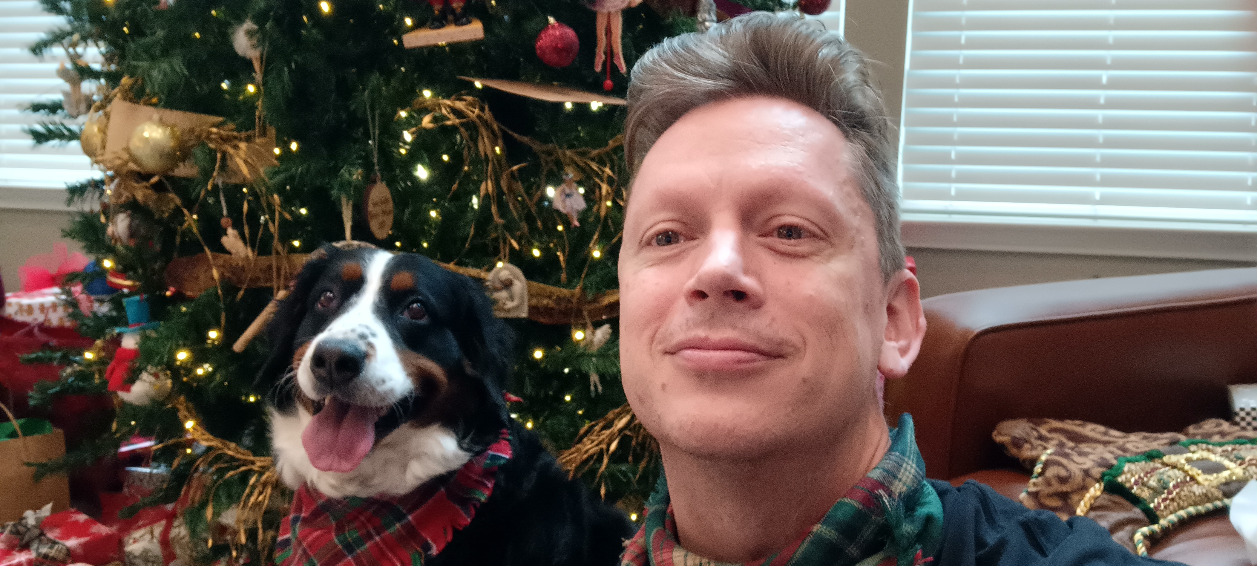 Capturing the magic of Christmas 2024 with Briar!