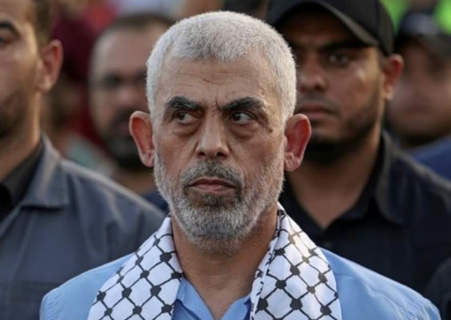 The Rise and Fall of Yahya Sinwar, Hamas Leader