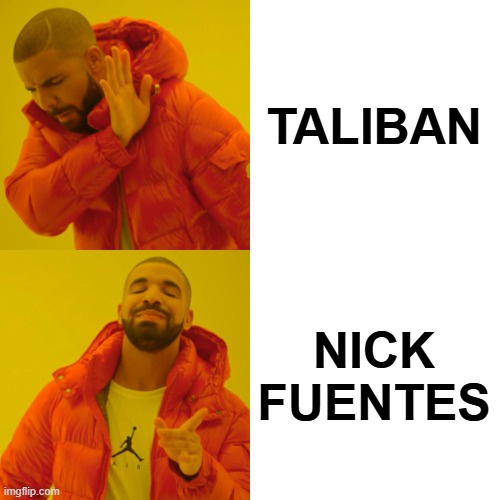 The Classic MAGA Vibe...