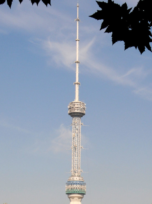 Exploring the Enigmatic Tower of Tashkent