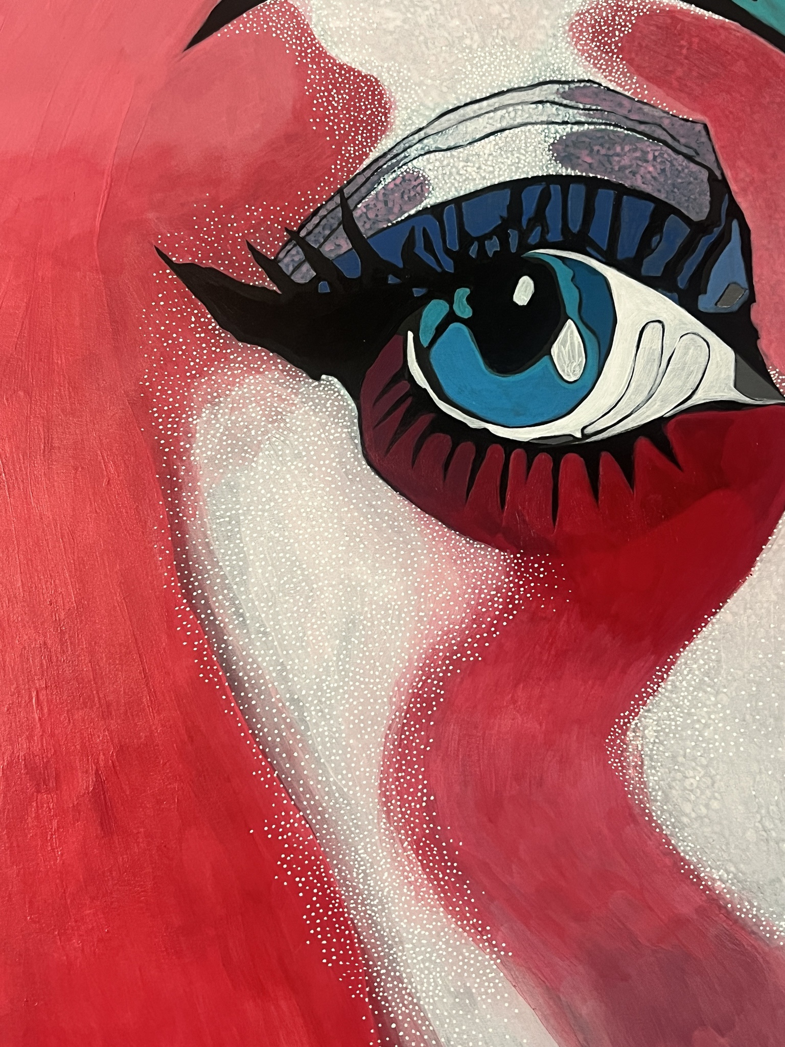 WIP Update: Progress is slow but steady!
