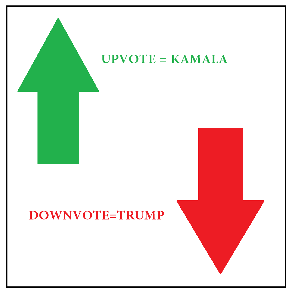 It's time to make your voice heard: GO VOTE!