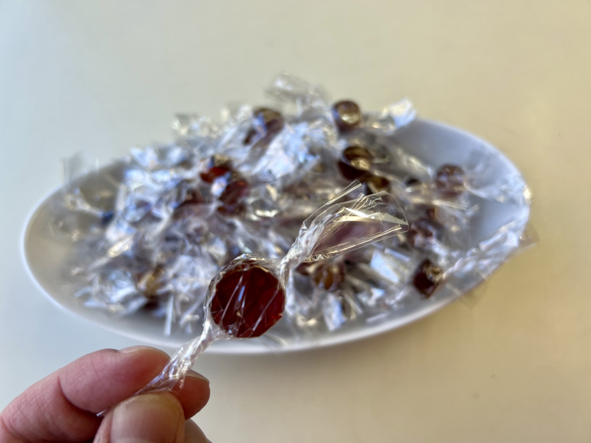 Sweet Treats: Homemade Honey Hard Candy