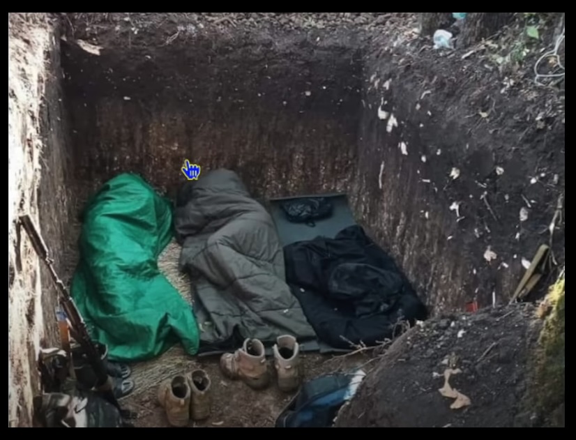 Ukrainian Defenders: Brace for the Third Winter